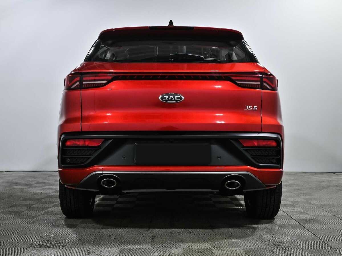 JAC JS6, 2023 Фото №5