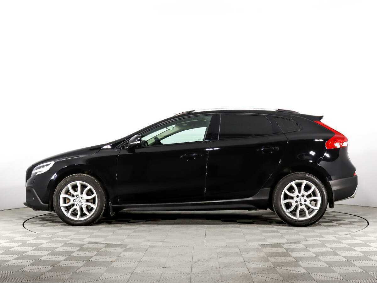 Volvo V40 Cross Country, 2017 Фото №8