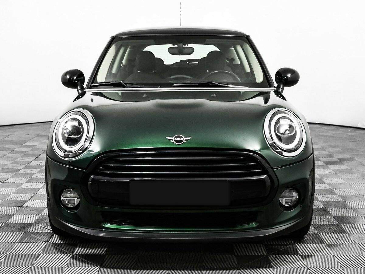 Mini Hatch Cooper, 2018 Фото №2