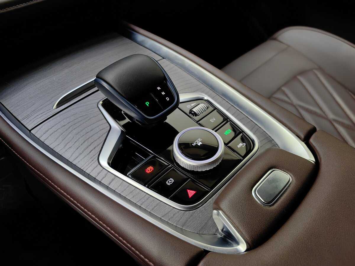 Chery Tiggo 8 Pro Plug-in Hybrid, 2023 Фото №16