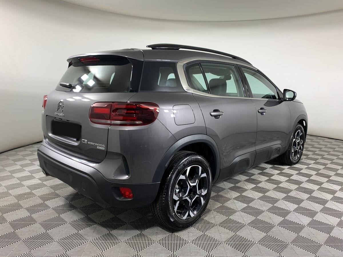 Citroen C5 Aircross, 2023 Фото №5
