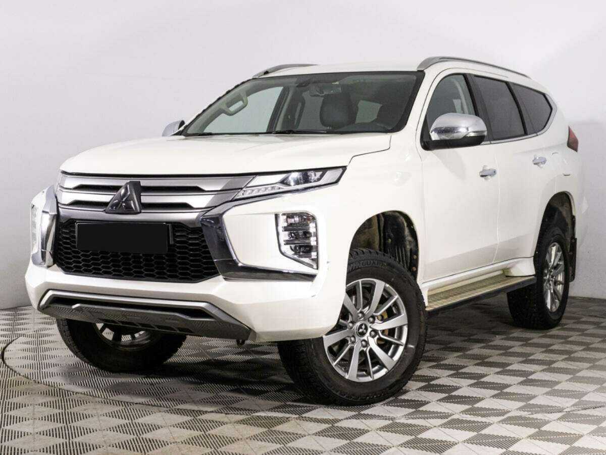Mitsubishi Pajero Sport, 2022 Фото №1