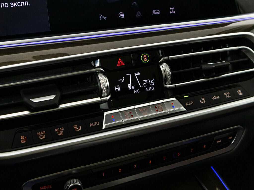 BMW X5 30d, 2019 Фото №24