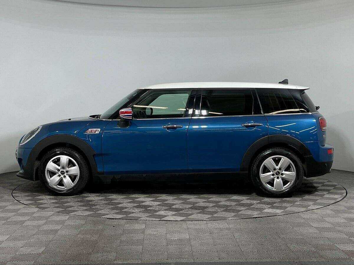 Mini Clubman Cooper, 2021 Фото №8