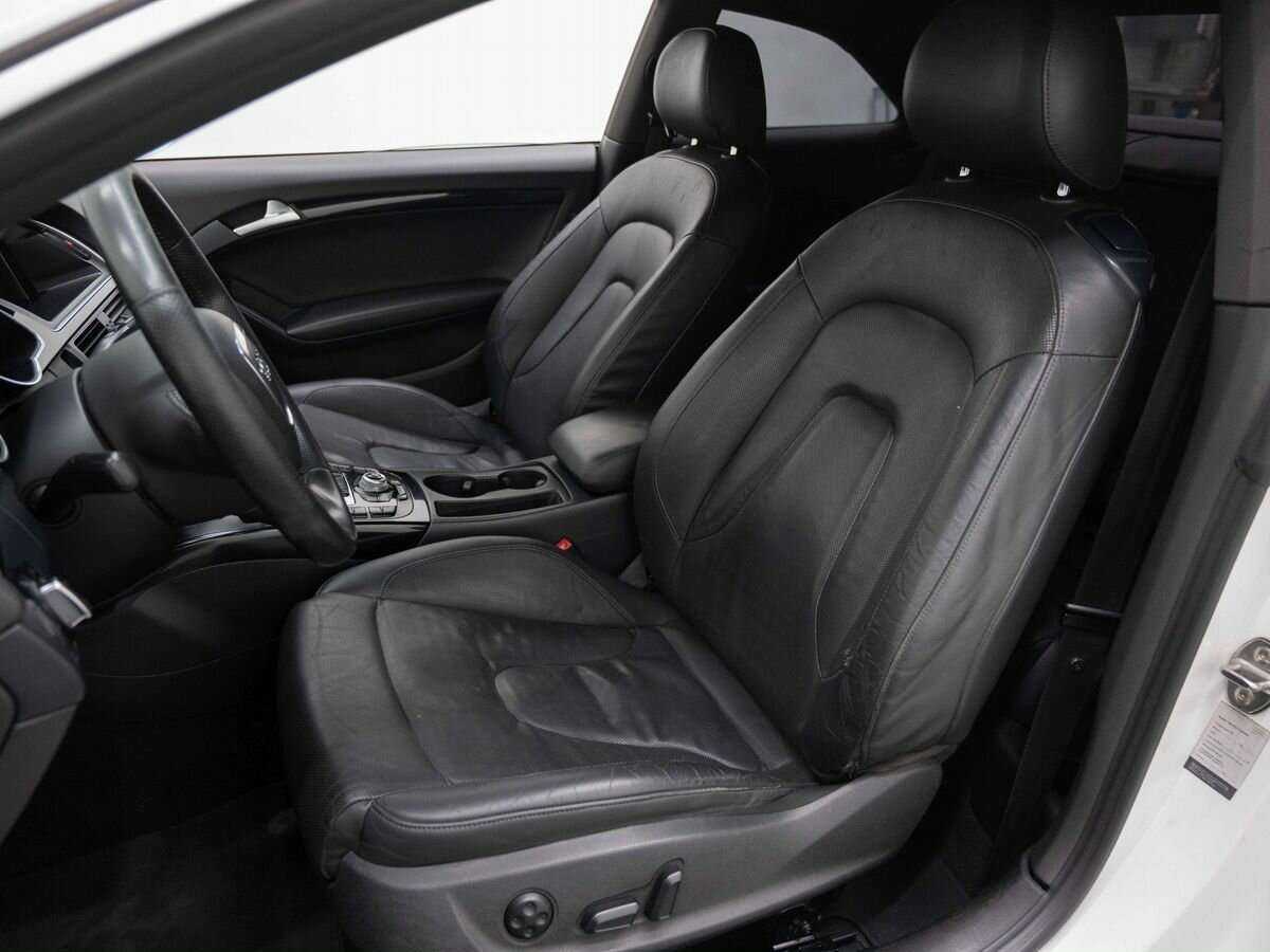 Audi A5, 2011 Фото №7