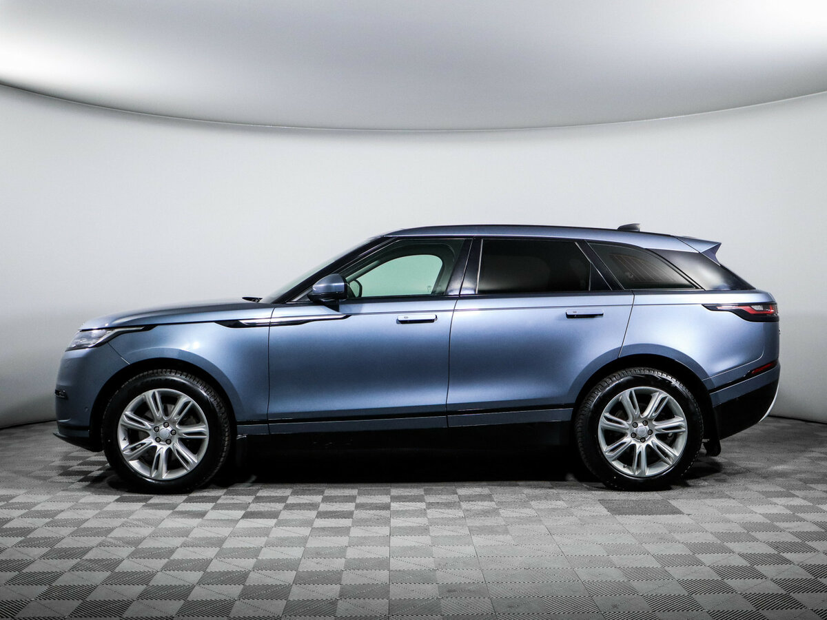 Land Rover Range Rover Velar I, 2017 Фото №8