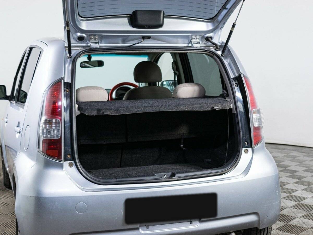 Daihatsu Boon, 2004 Фото №6