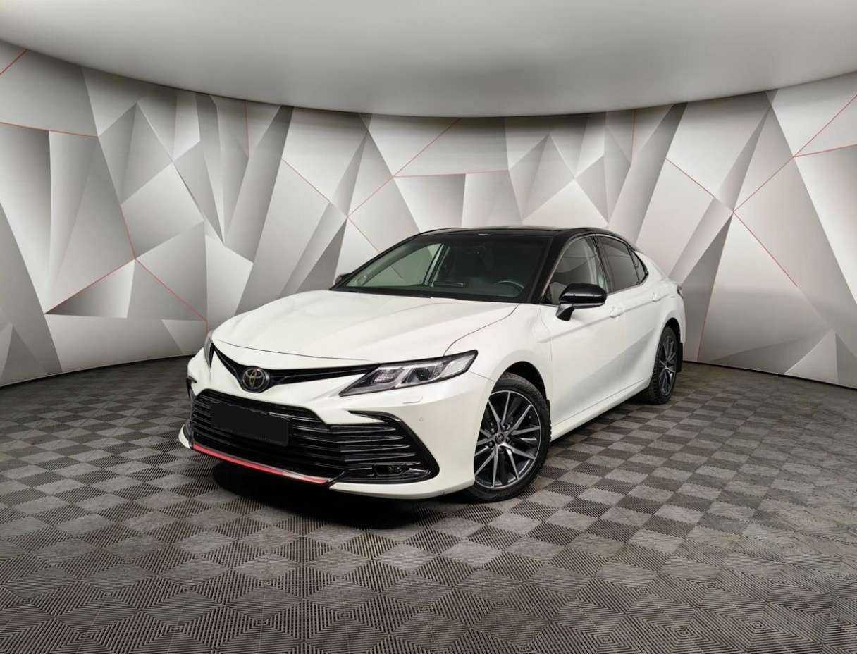 Toyota Camry, 2021 Фото №1