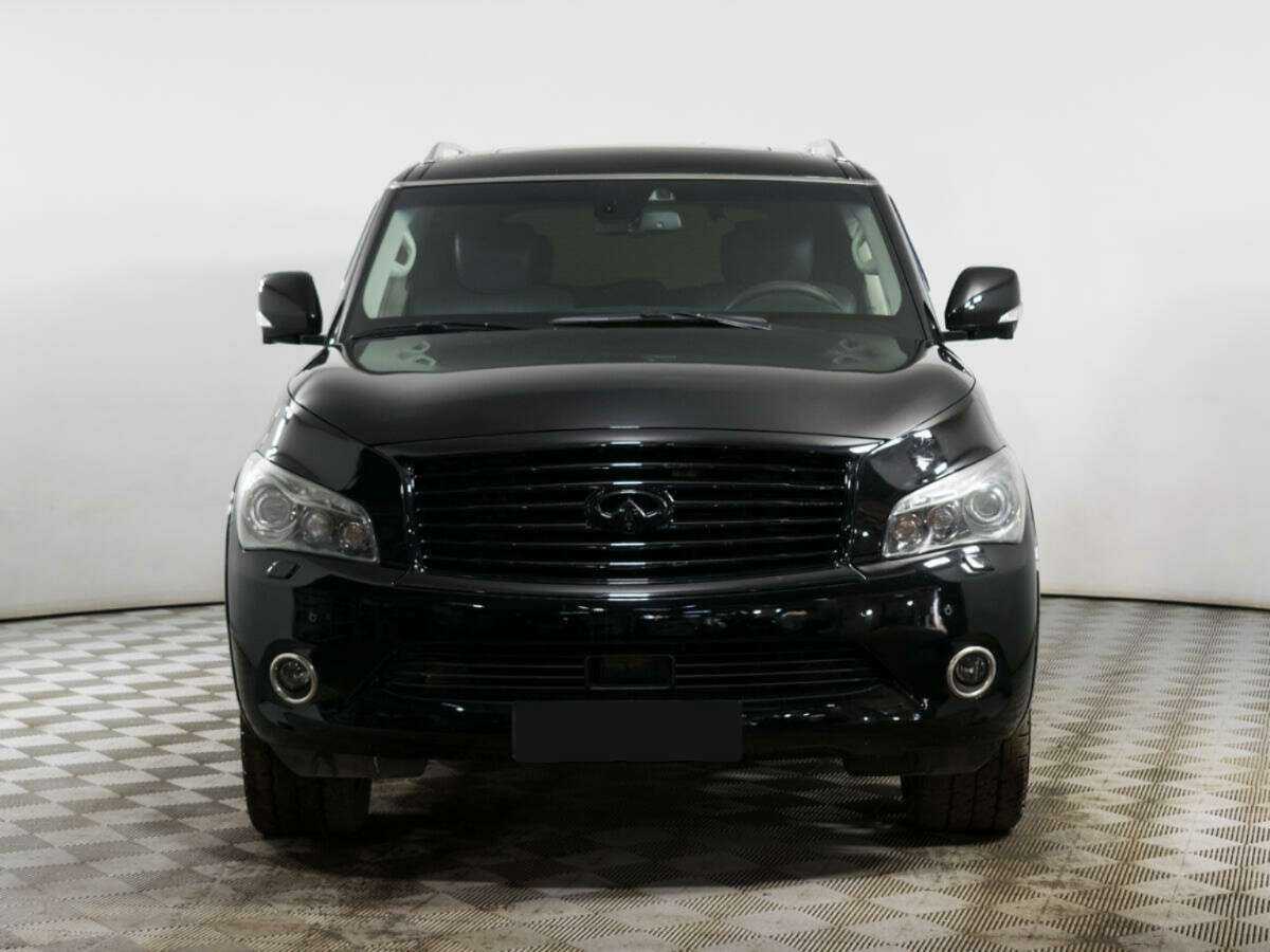 Infiniti QX56, 2011 Фото №2