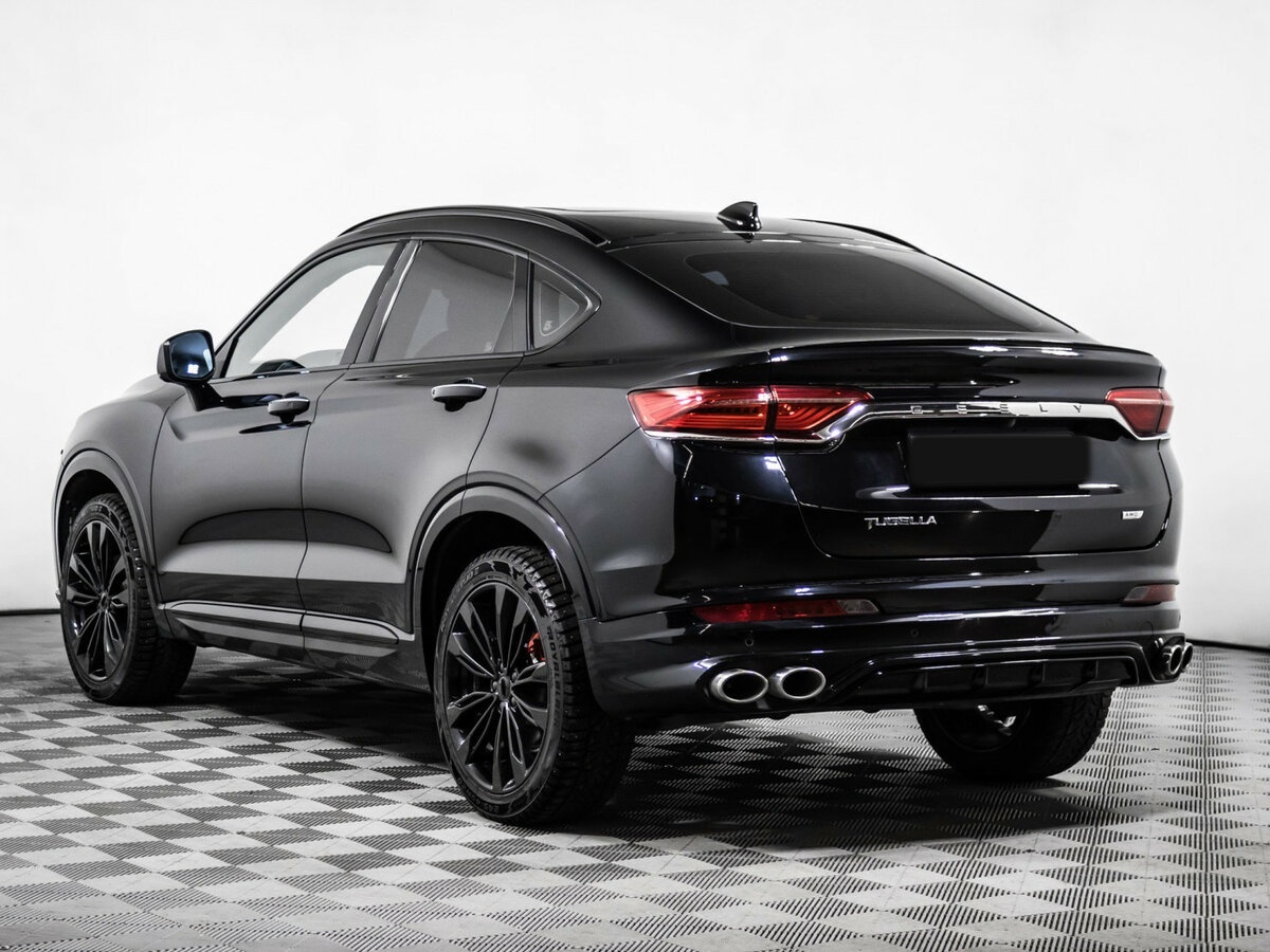 Geely Tugella I Рестайлинг, 2024 Фото №7