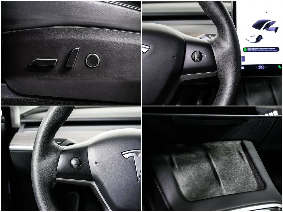 Tesla Model Y Performance, 2023 Фото №15