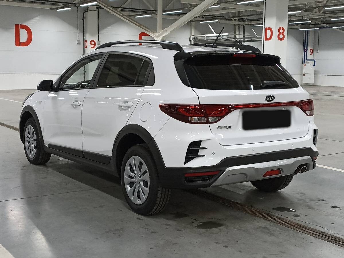 Kia Rio X, 2021 Фото №7