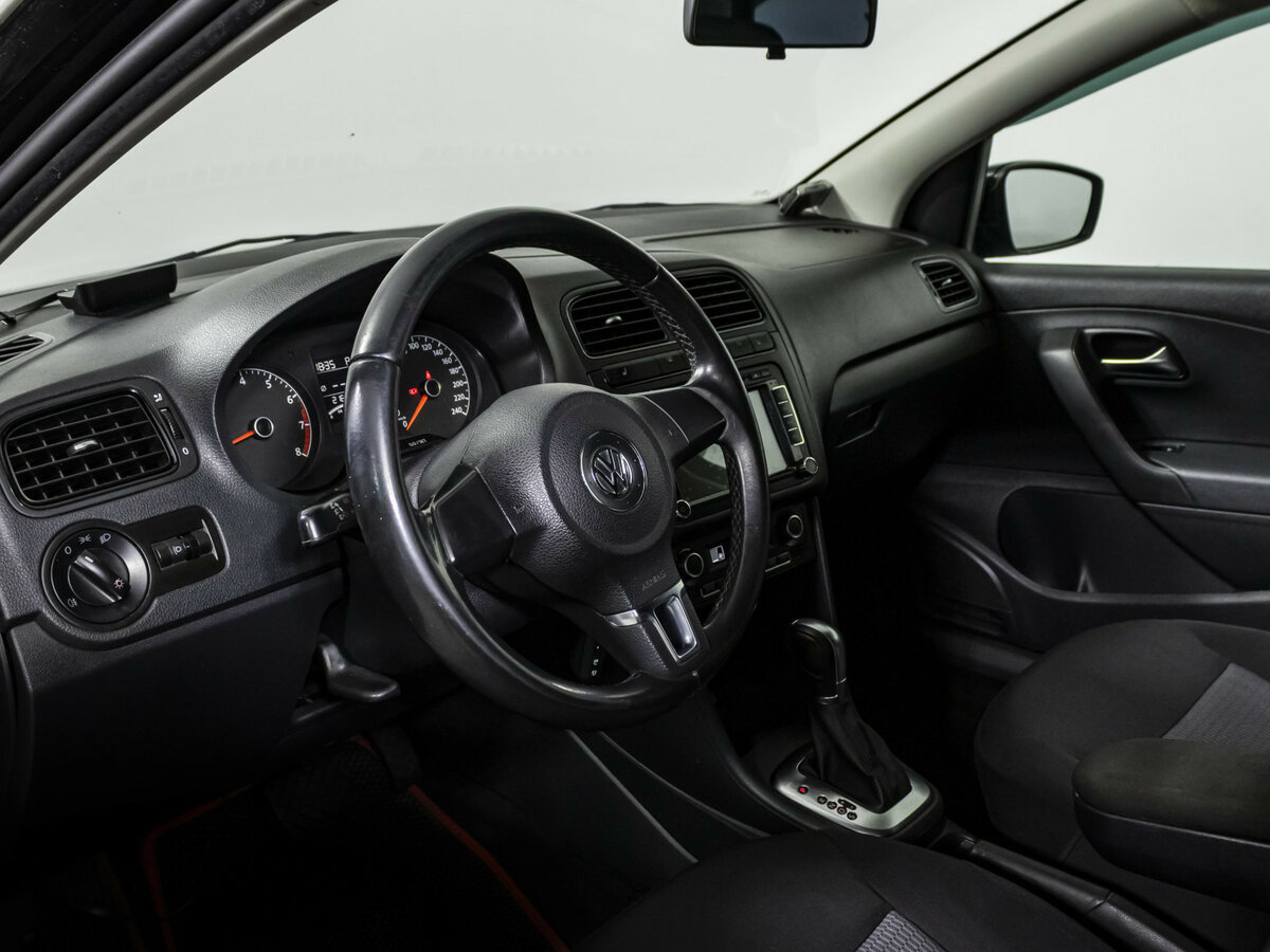 Volkswagen Polo V, 2014 Фото №8