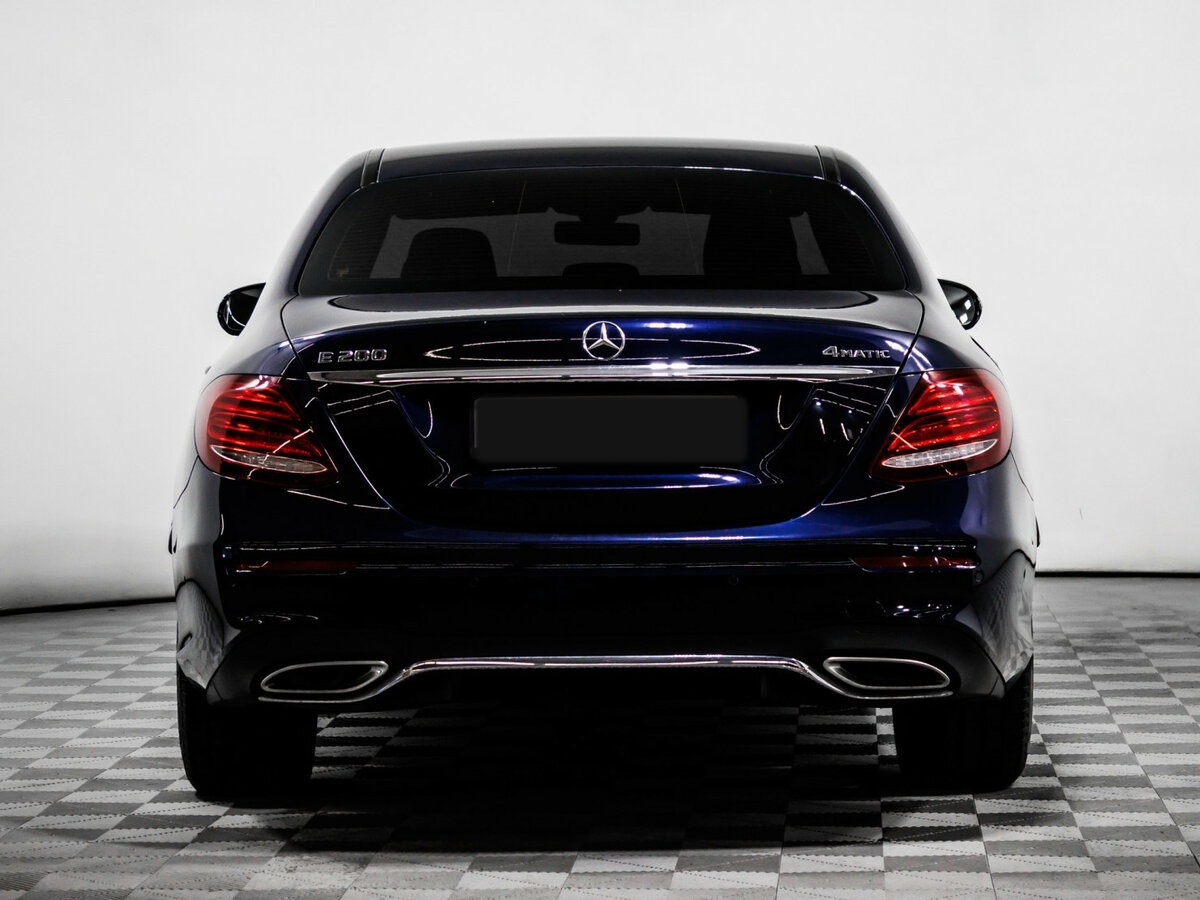 Mercedes-Benz E-Класс 200 V (W213, S213, C238), 2020 Фото №6