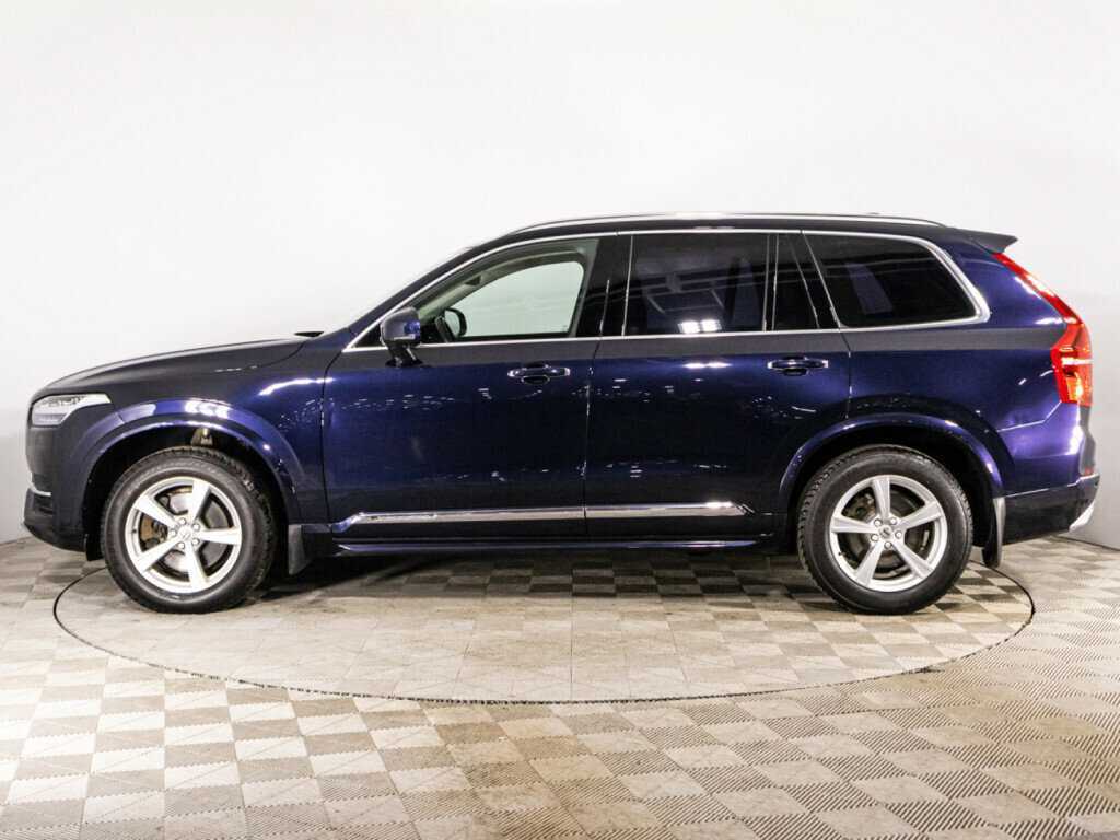 Volvo XC90, 2015 Фото №8