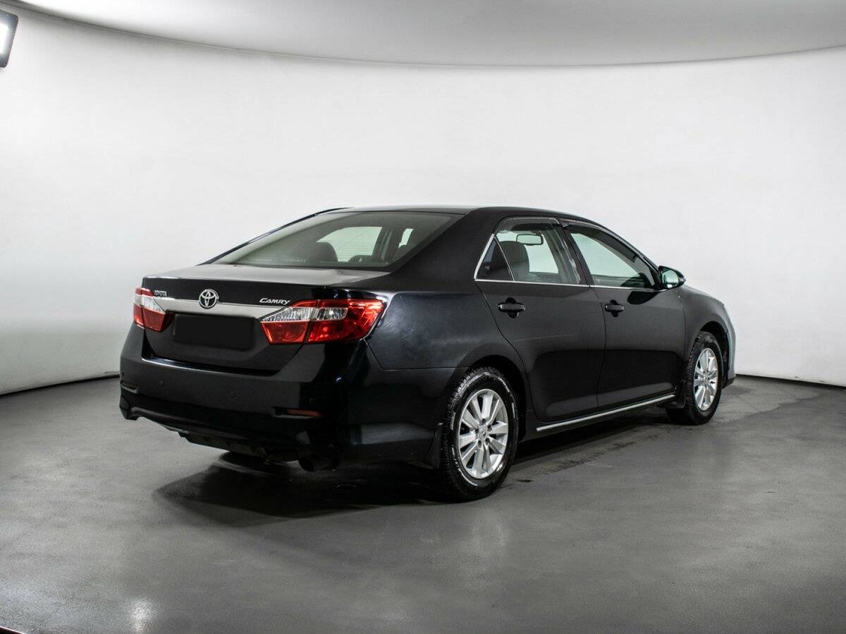 Toyota Camry VII (XV50), 2013 Фото №5