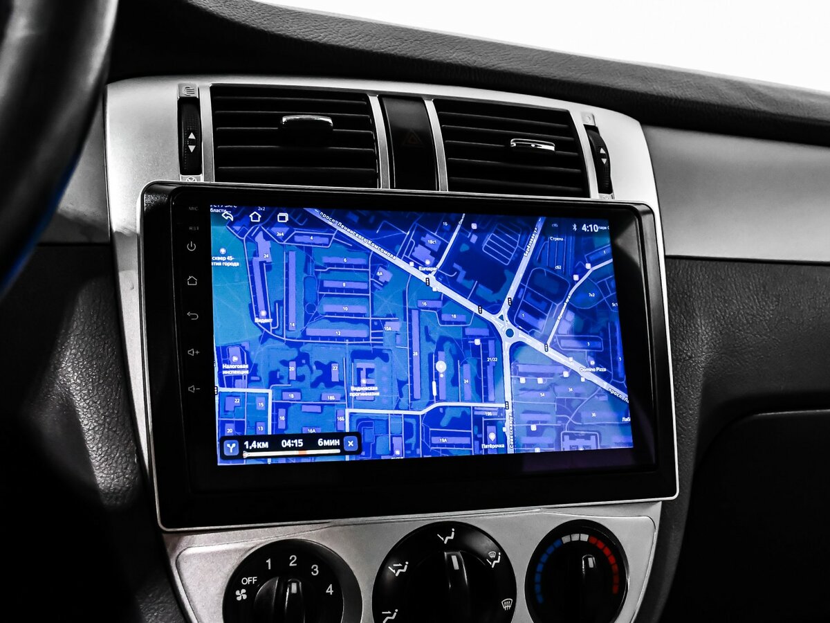 Chevrolet Lacetti I, 2008 Фото №7