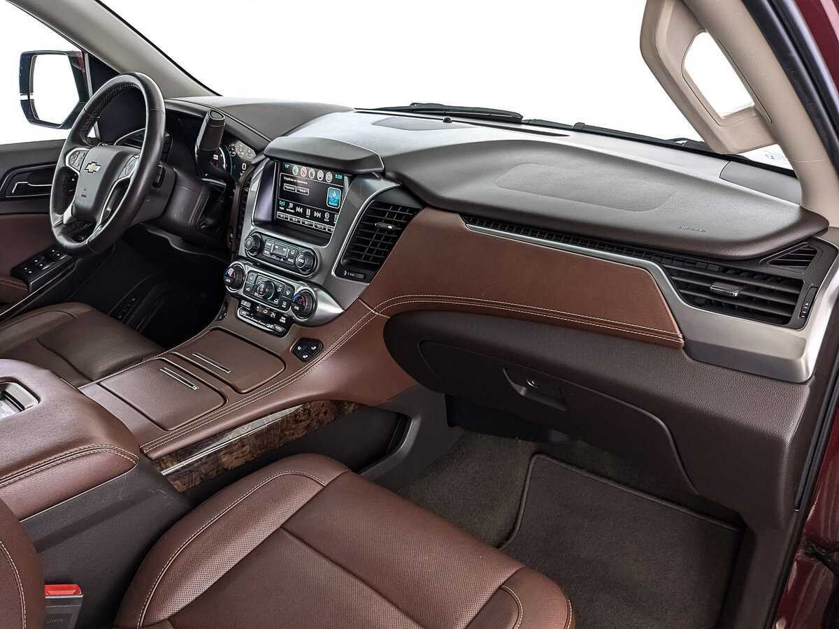 Chevrolet Tahoe, 2018 Фото №13