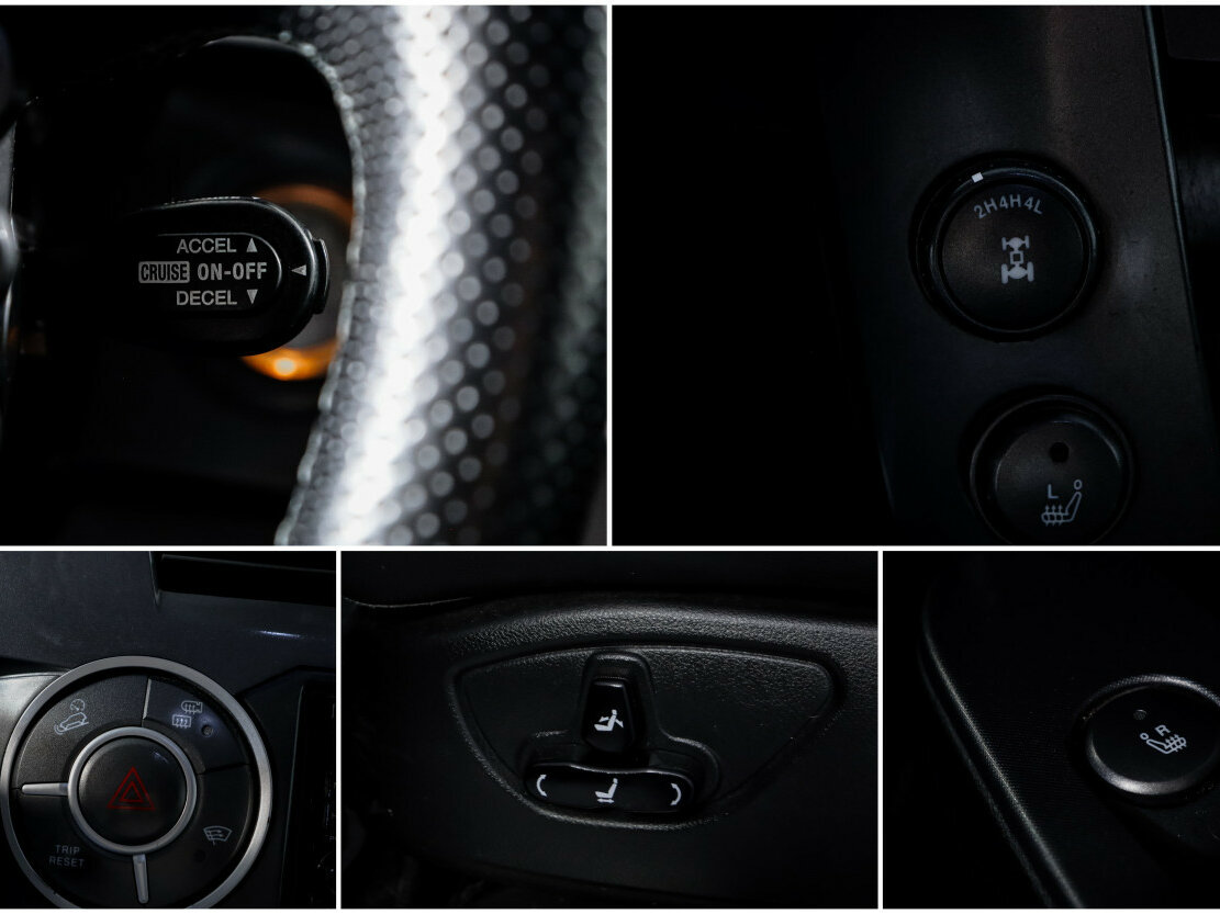 SsangYong Kyron 6-speed I Рестайлинг, 2013 Фото №16