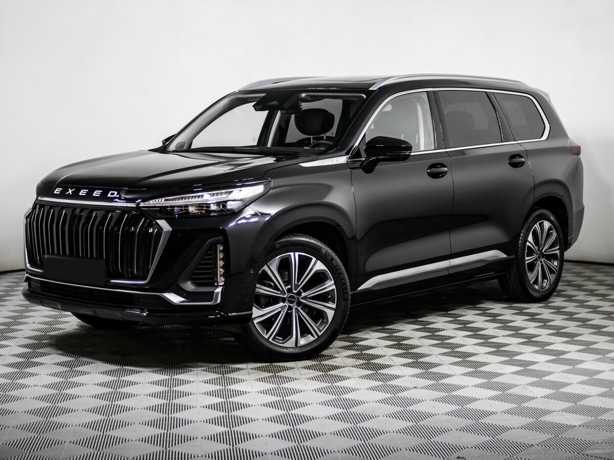 Exeed VX I Рестайлинг, 2023 Фото №1