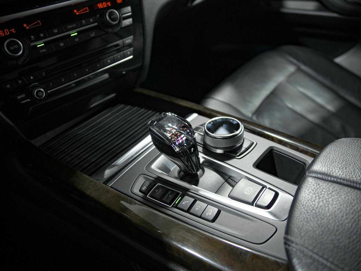 BMW X5 35i, 2017 Фото №13