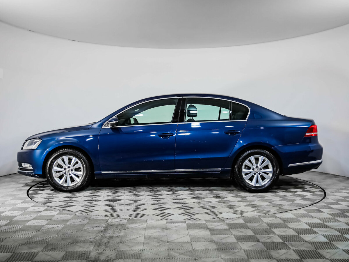 Volkswagen Passat B7, 2014 Фото №8