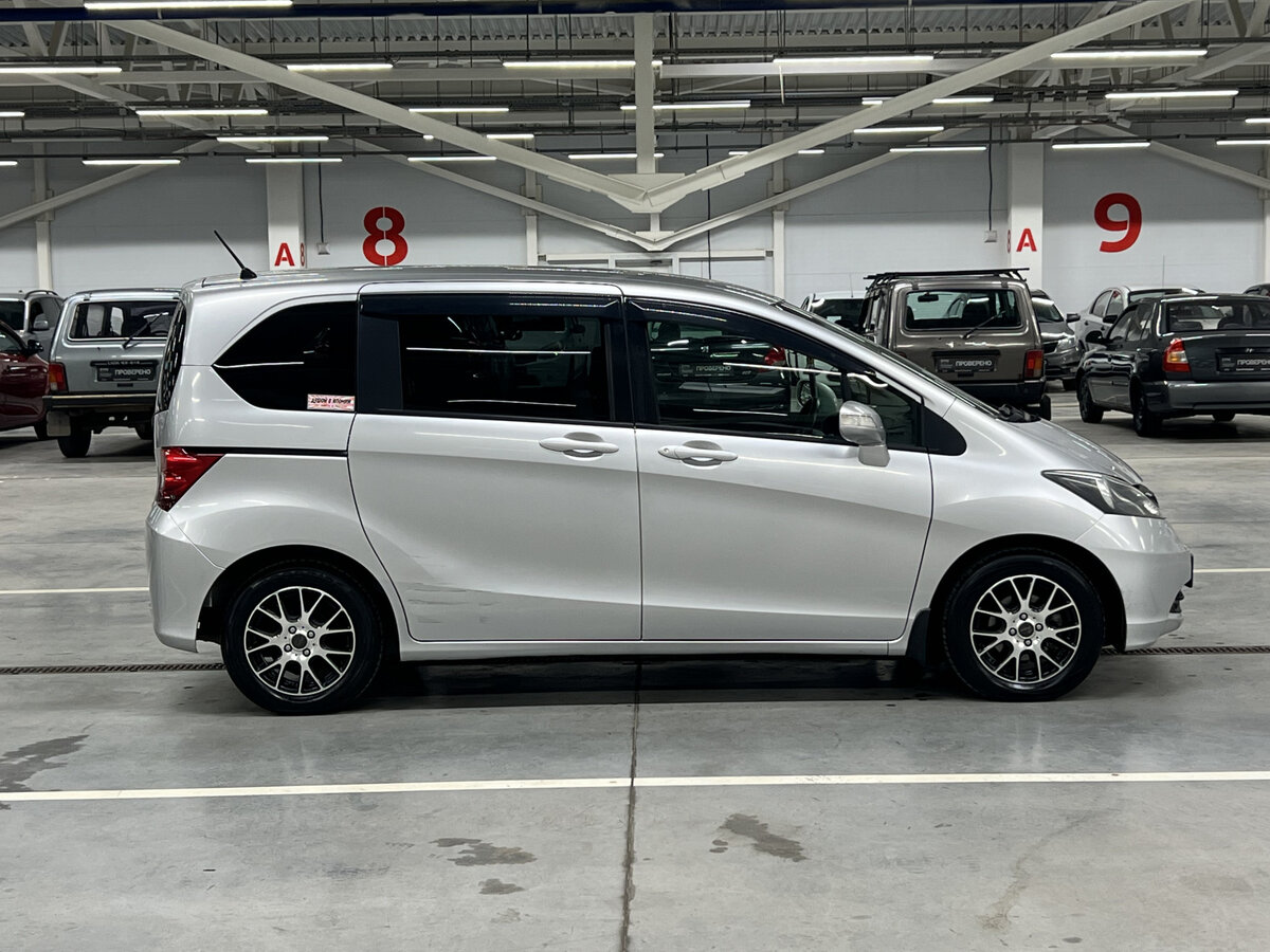 Honda Freed I, 2011 Фото №4