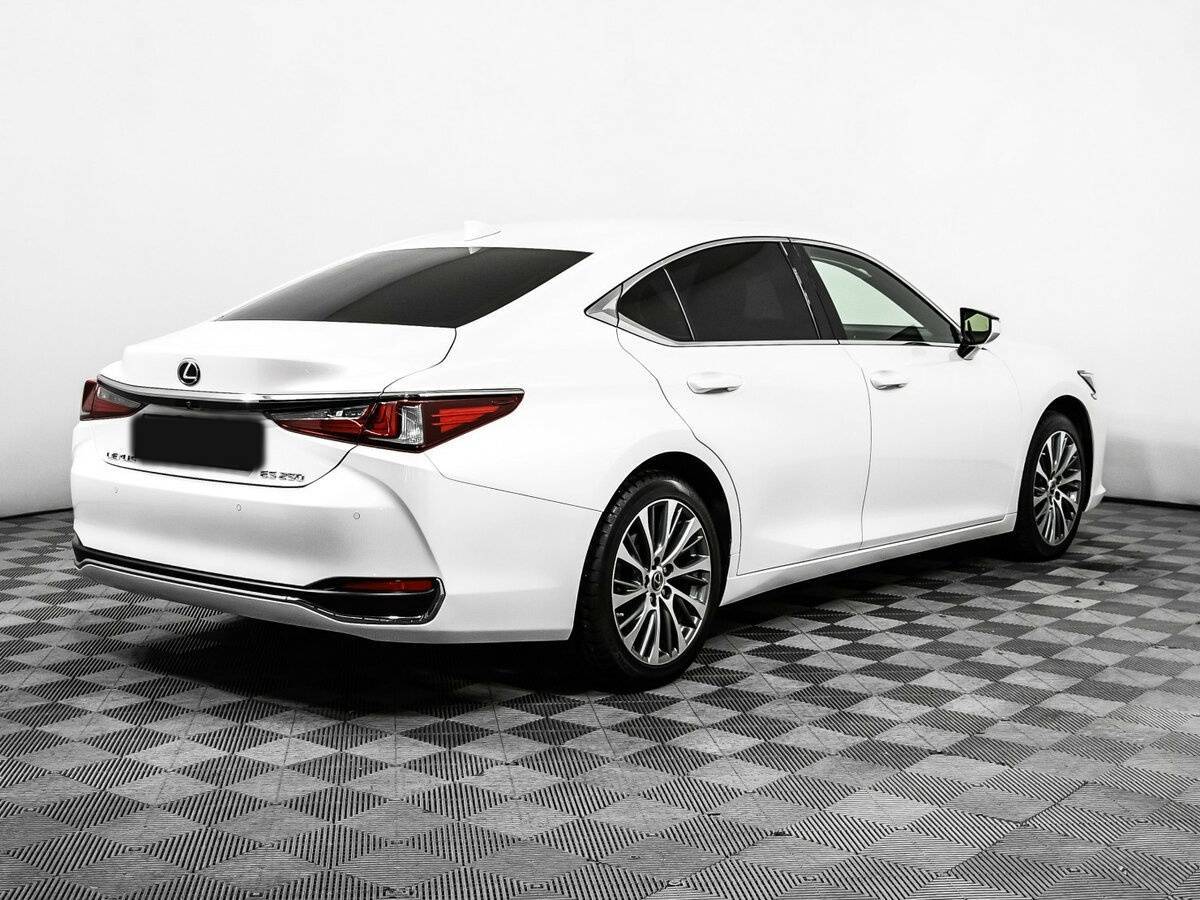 Lexus ES 250, 2021 Фото №5