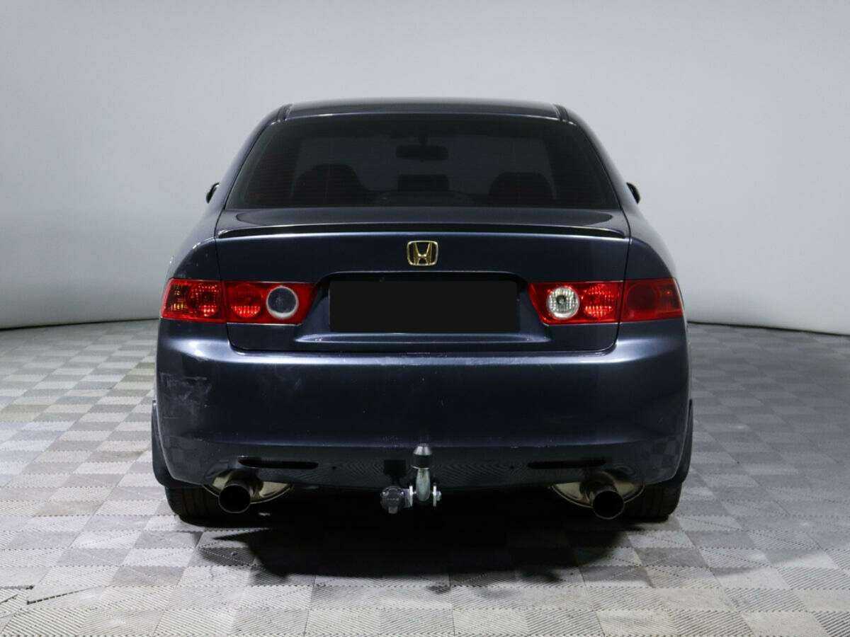 Honda Accord, 2004 Фото №5