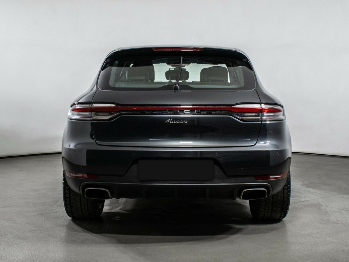 Porsche Macan I Рестайлинг, 2019 Фото №6