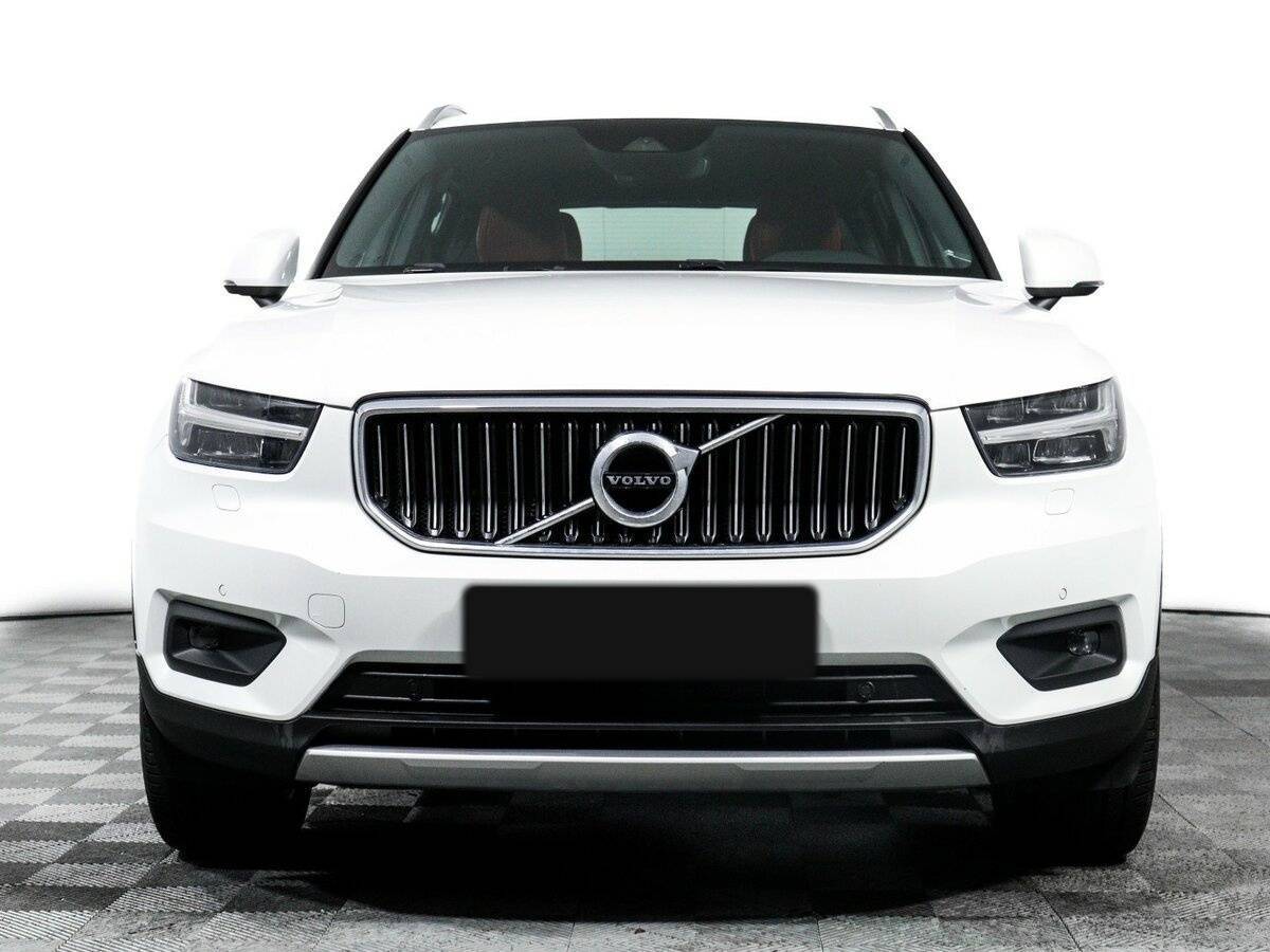 Volvo XC40, 2020 Фото №2