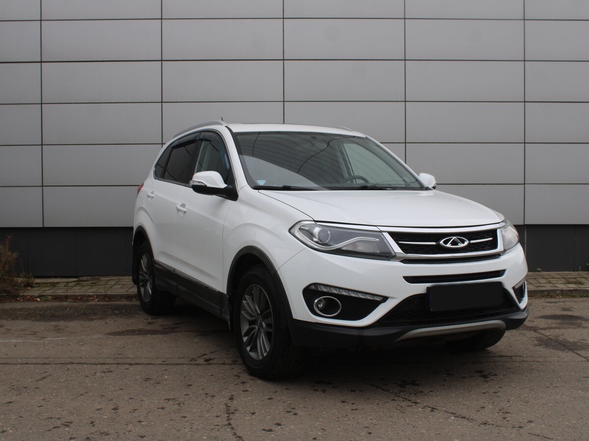 Chery Tiggo 5 I Рестайлинг, 2018 Фото №3
