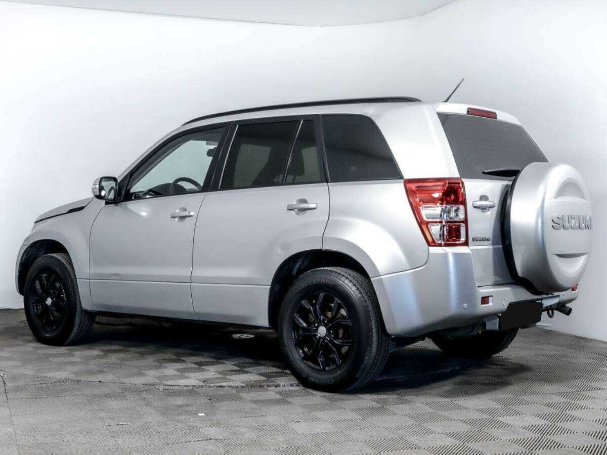 Suzuki Grand Vitara, 2011 Фото №6