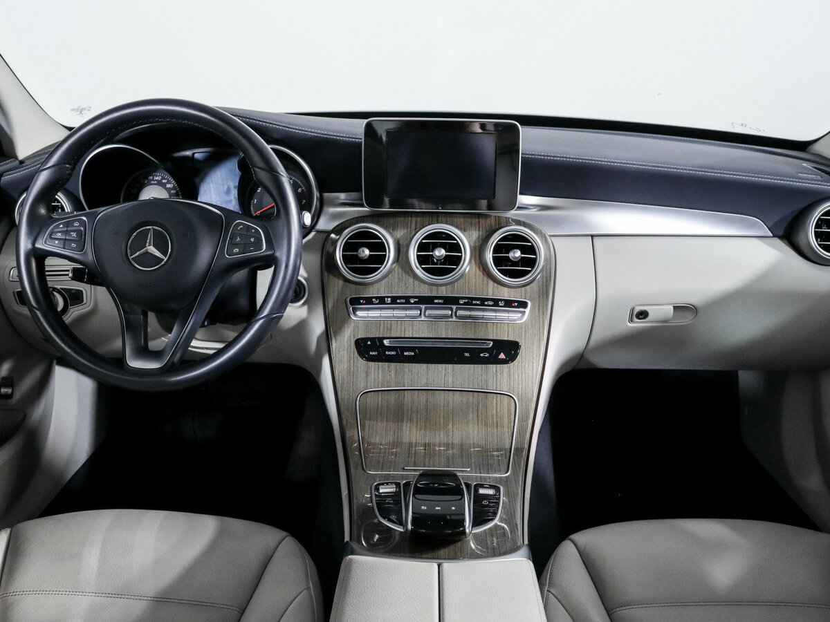 Mercedes-Benz C-Класс 180 IV (W205), 2016 Фото №12