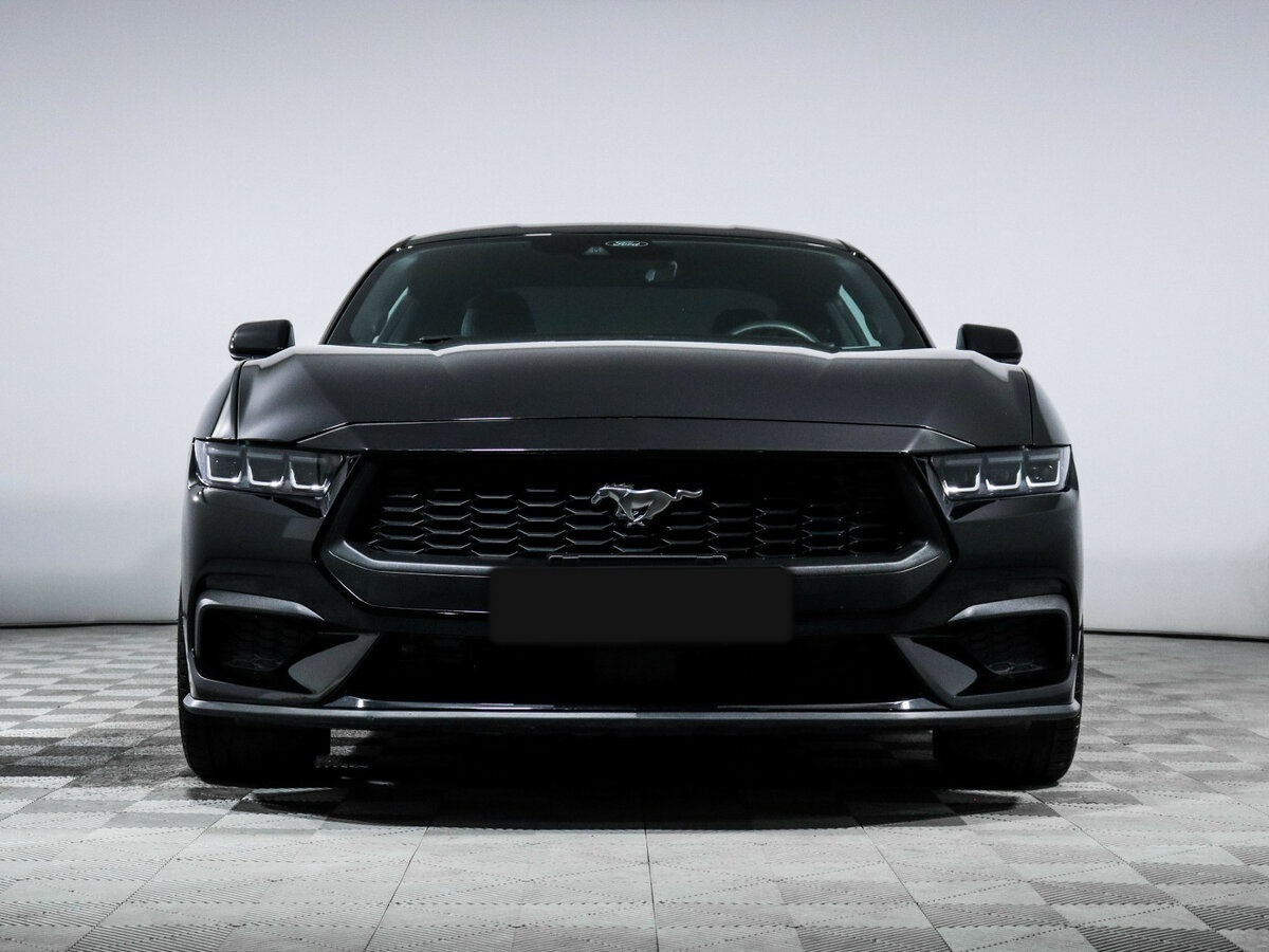 Ford Mustang VII, 2023 Фото №2