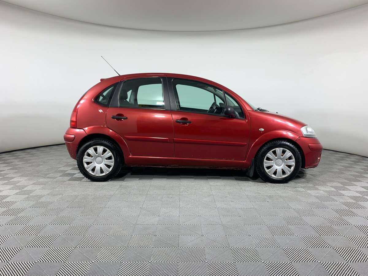 Citroen C3, 2008 Фото №4