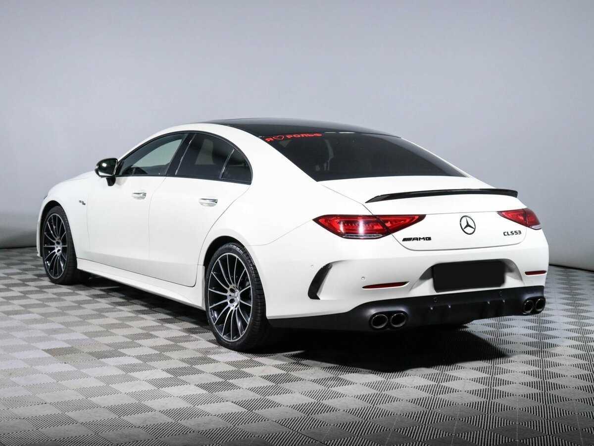 Mercedes-Benz CLS AMG 53 AMG, 2018 Фото №6