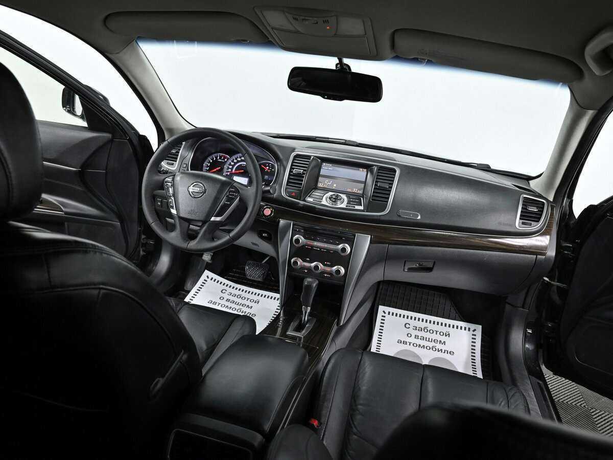 Nissan Teana, 2011 Фото №5