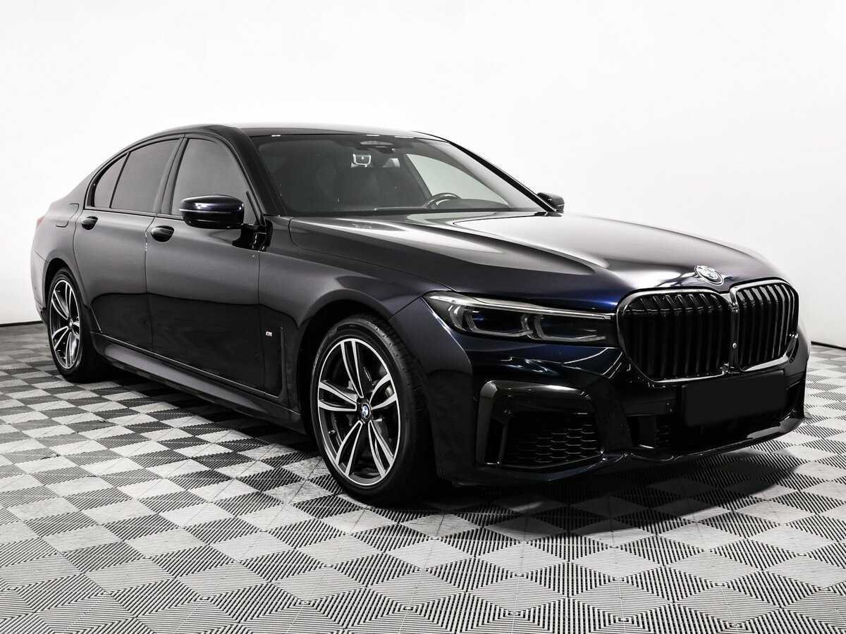 BMW 7 серии 730d xDrive, 2021 Фото №3