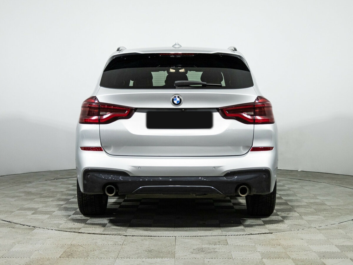 BMW X3 20i xDrive III (G01), 2019 Фото №5
