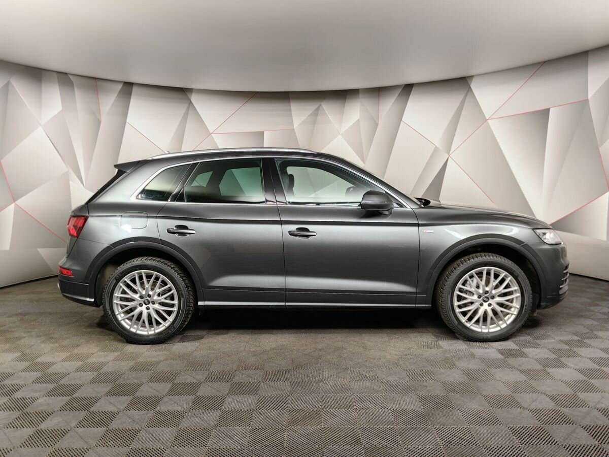 Audi Q5, 2020 Фото №6