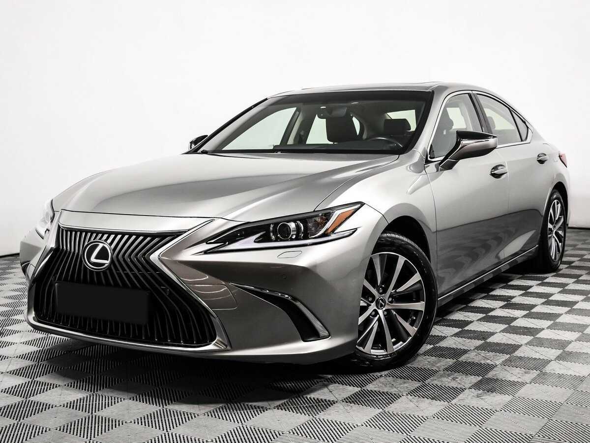 Lexus ES 250, 2019 Фото №1