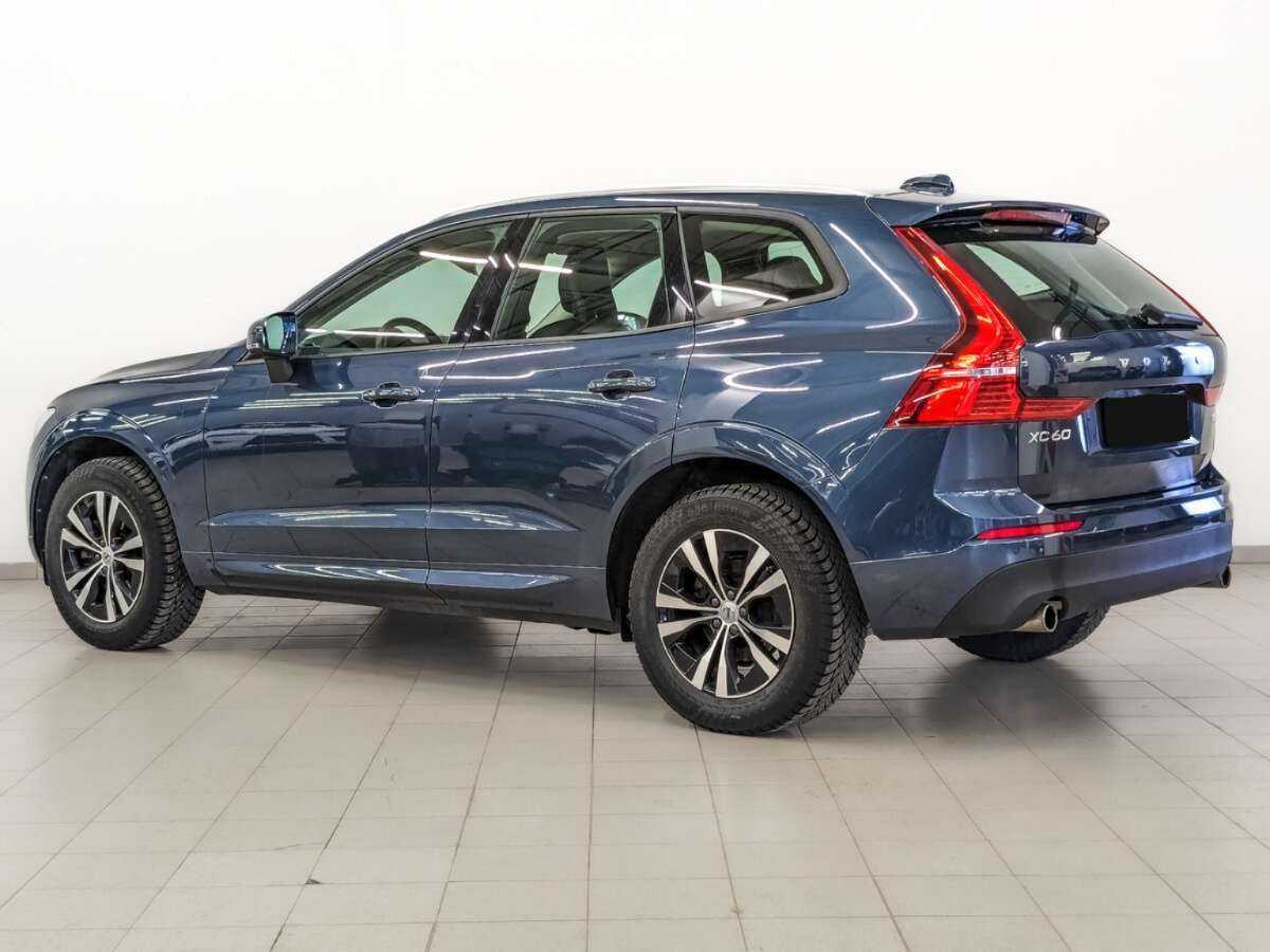Volvo XC60, 2021 Фото №7