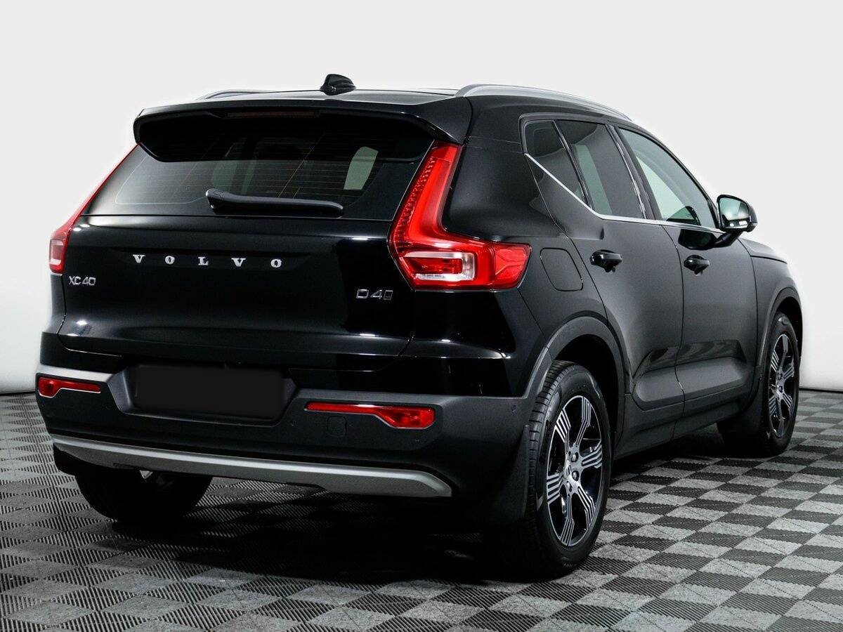 Volvo XC40, 2020 Фото №5