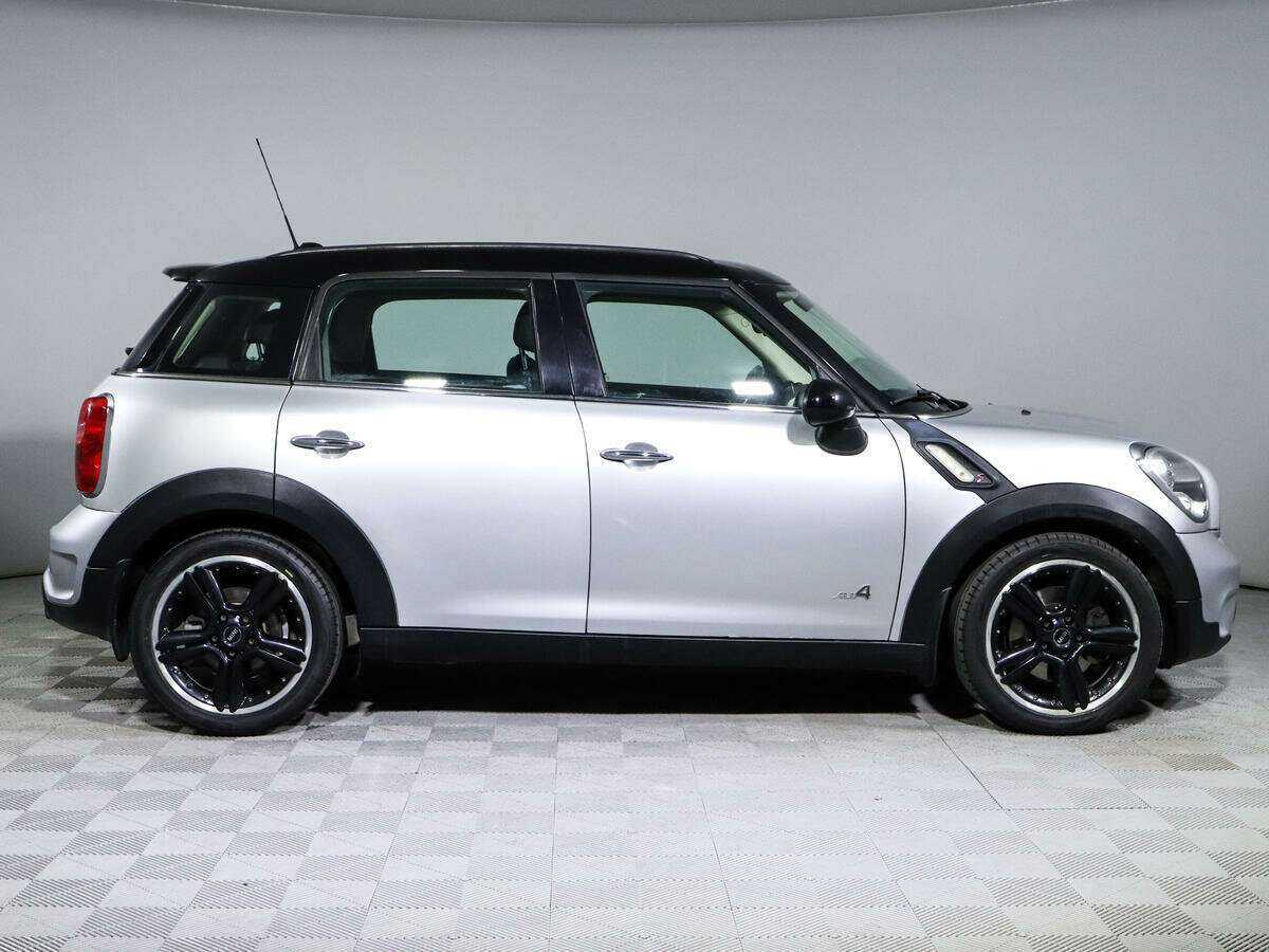 Mini Countryman Cooper S, 2010 Фото №4