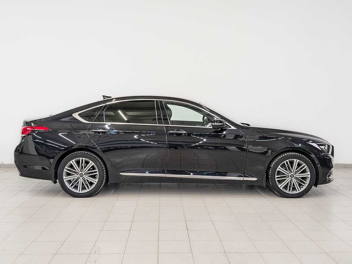 Genesis G80, 2019 Фото №4