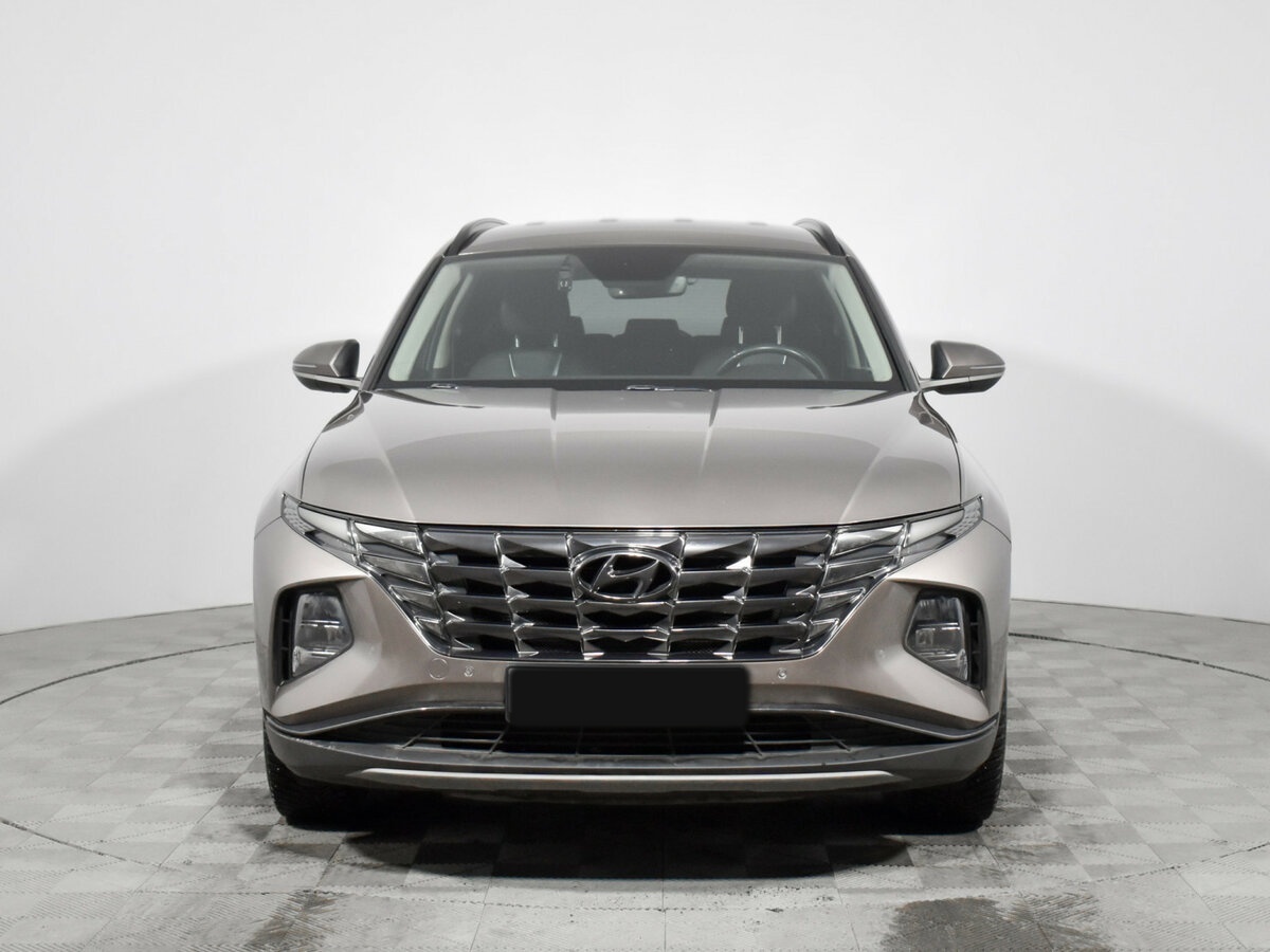 Hyundai Tucson IV, 2023 Фото №2