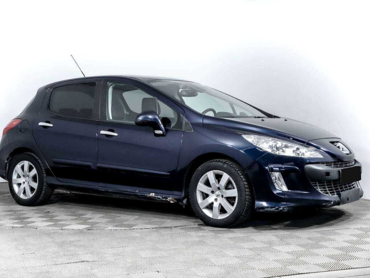 Peugeot 308, 2010 Фото №2