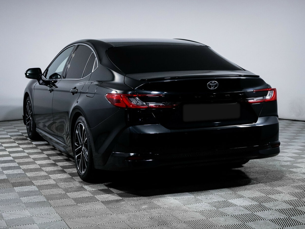 Toyota Camry IX (XV80) China Market, 2024 Фото №7