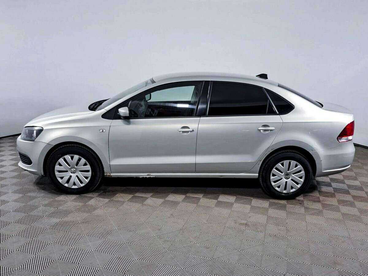 Volkswagen Polo, 2012 Фото №8